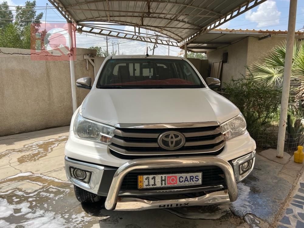 تۆیۆتا هایلۆکس